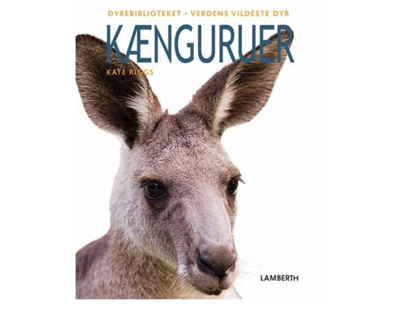 Kænguruer | Kate Riggs | Språk: Dansk