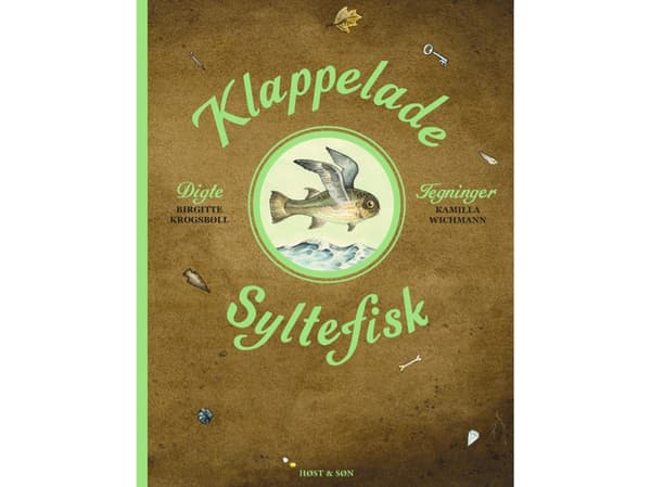 Klappelade Syltefisk | Birgitte Krogsbøll;Kamilla Wichmann