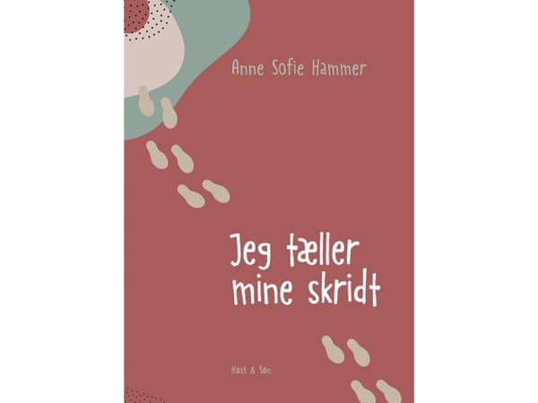 Jeg tæller mine skridt | Anne Sofie Hammer