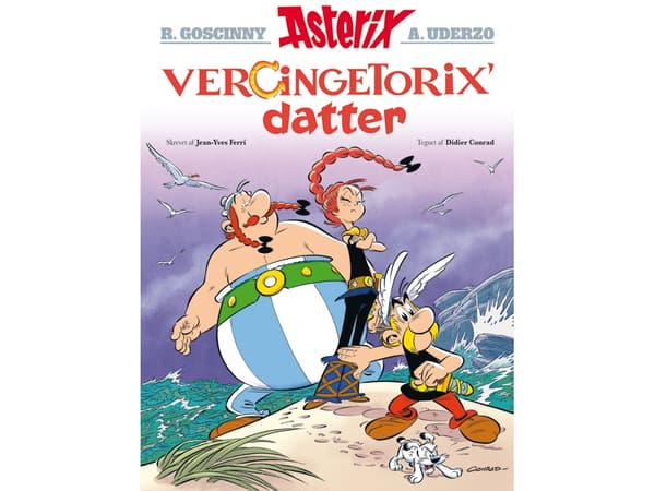 Asterix 38 | Jean-Yves Ferri