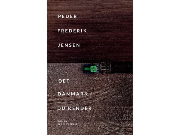 Det Danmark du kender | Peder Frederik Jensen | Språk: Dansk
