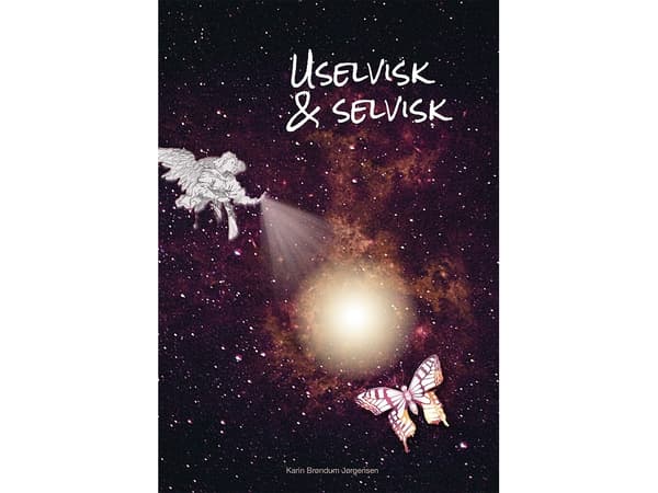 Osjälvisk och självisk | Karin Brøndum Jørgensen | Språk: Danska