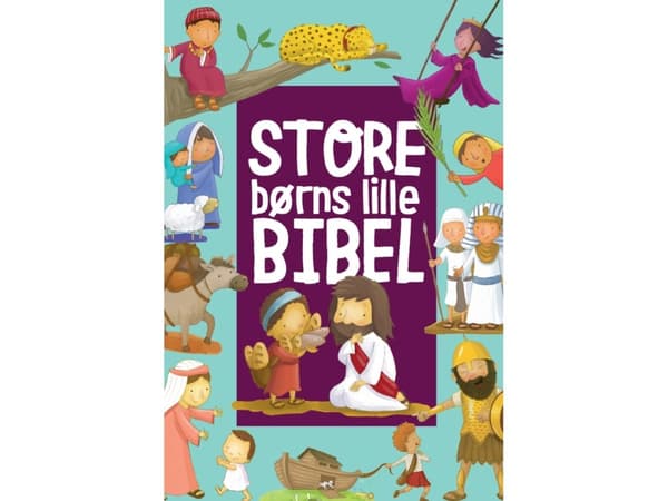Store børns lille Bibel | Andrew Newton