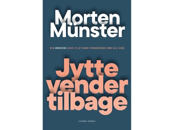 Jytte vender tilbage | Morten Münster