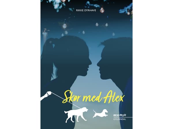 Skør med Alex | Rikke Dyrhave | Språk: Danska