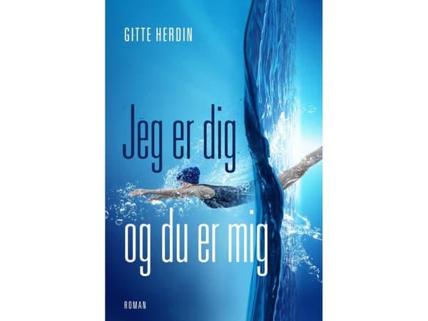 Jag är du och du är jag | Gitte Herdin | Språk: Danska