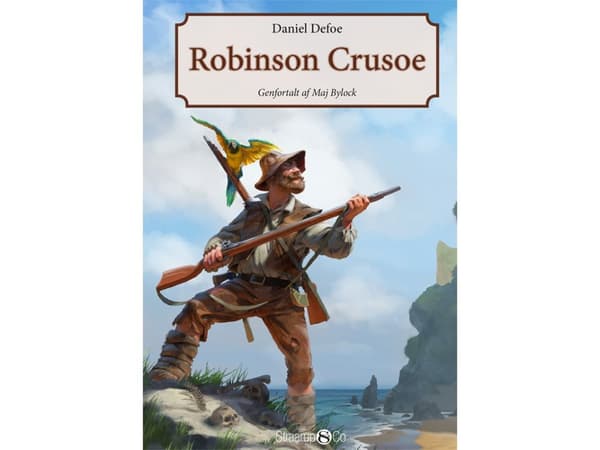 Robinson Crusoe | Daniel Defoe