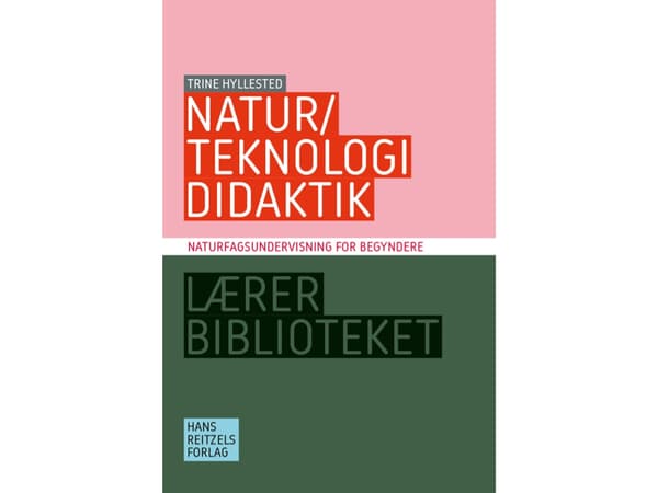 Natur/teknologididaktik | Trine Hyllested