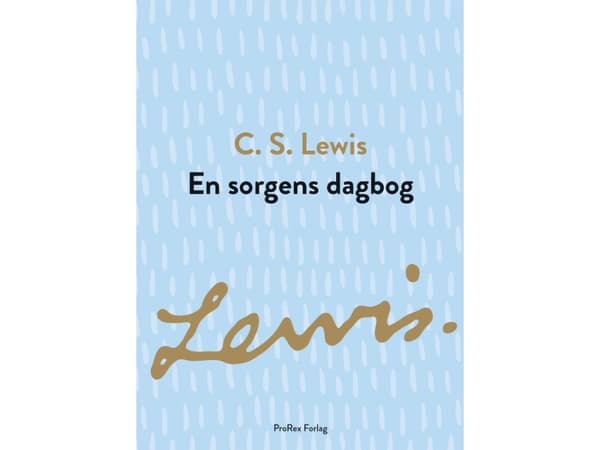 En sorgens dagbog | C.S. Lewis