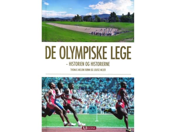 OL - historien og historierne | Louise Mejer og Thomas Meloni Rønn | Språk: Dansk