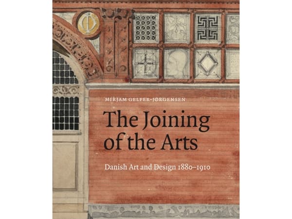 The Joining of the Arts | Mirjam Gelfer-Jørgensen