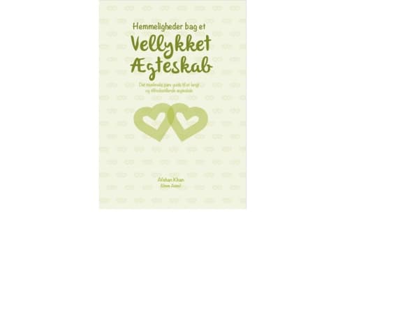Hemmeligheder bag et vellykket ægteskab | Afshan Khan