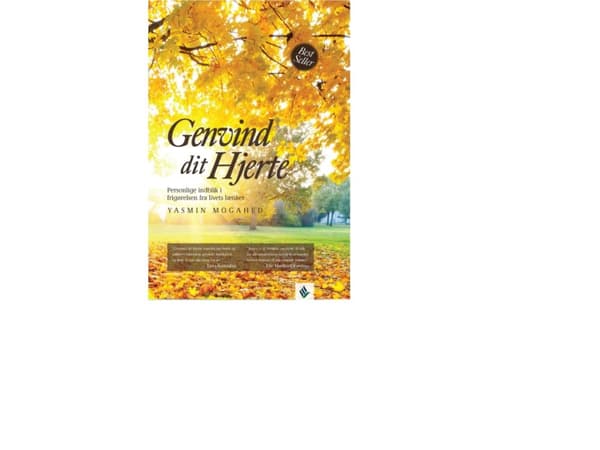 Genvind dit Hjerte | Yasmin Mogahed