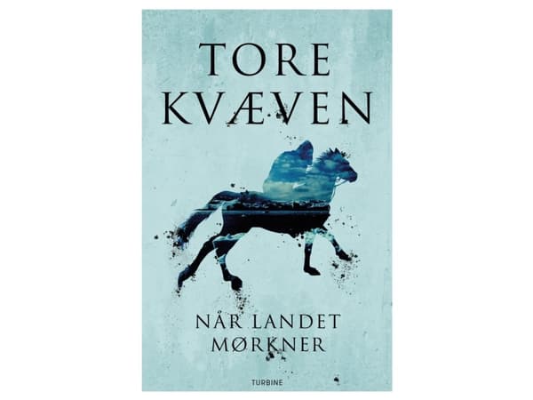 Når landet mørkner | Tore Kvæven | Språk: Dansk