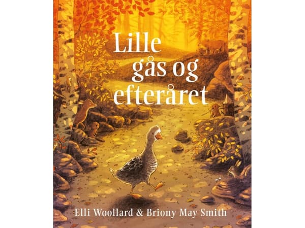 Lille gås og efteråret | Elli Woollard og Briony May Smith