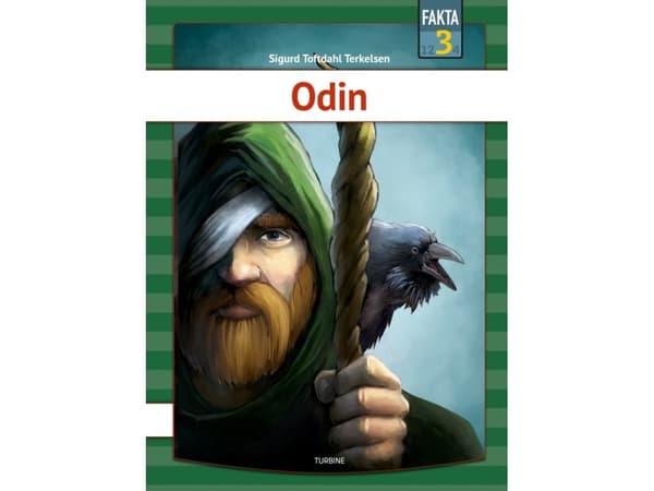 Odin | Sigurd Toftdahl Terkelsen | Språk: Danska