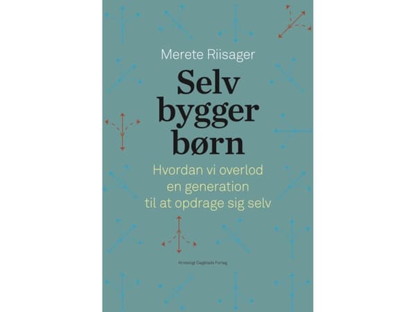 Selvbyggerbørn | Merete Riisager | Språk: Dansk