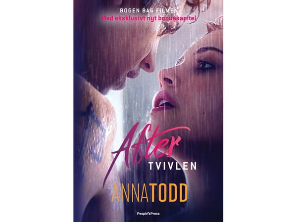 Efter - Tvivlet | Anna Todd | Språk: Danska