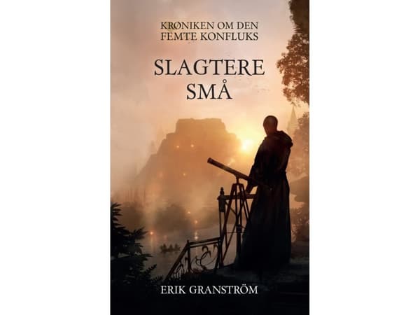 Slagtere små | Erik Granström | Språk: Danska