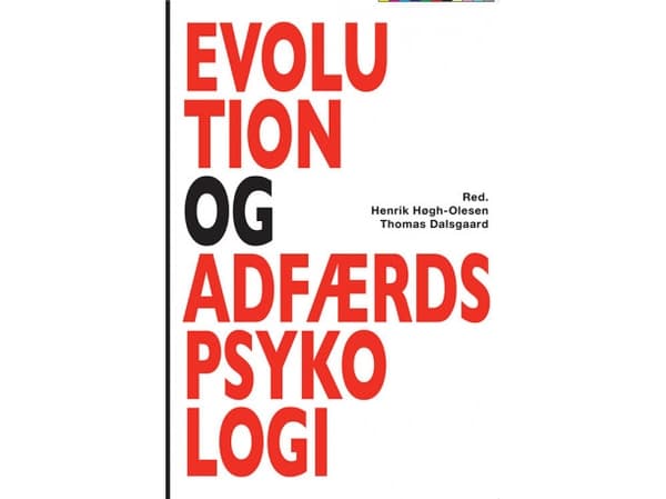 Evolution og adfærdspsykologi |