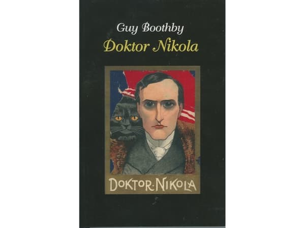 Doktor Nikola | Guy Boothby