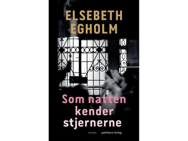 Som natten kender stjernerne | Elsebeth Egholm