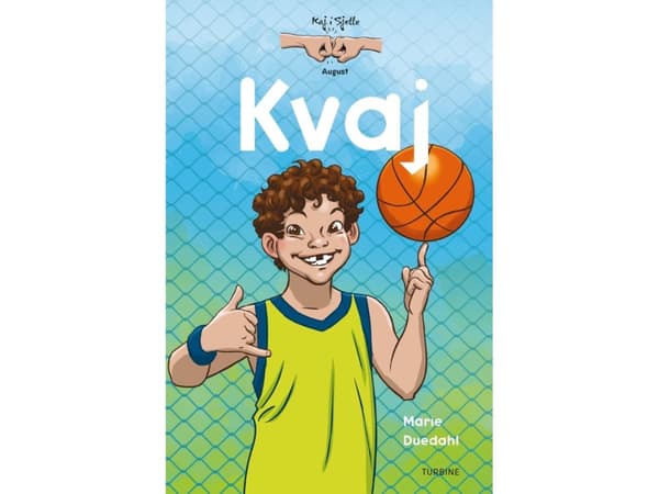 Kaj i sjette - Kvaj | Marie Duedahl