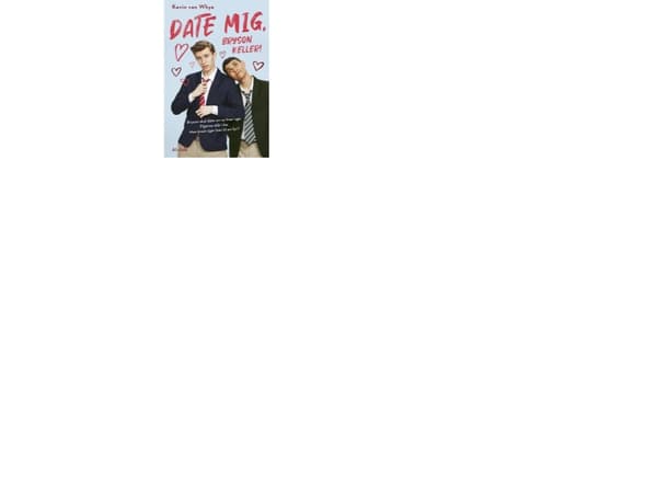 Date mig, Bryson Keller! | Kevin van Whye