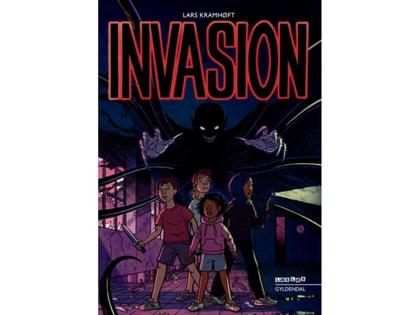 Invasion | Lars Kramhøft