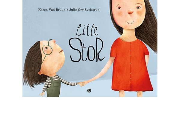 Lillestor | Karen Vad Bruun