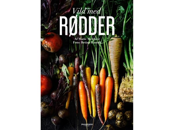 Vild med rødder | Marie Melchior