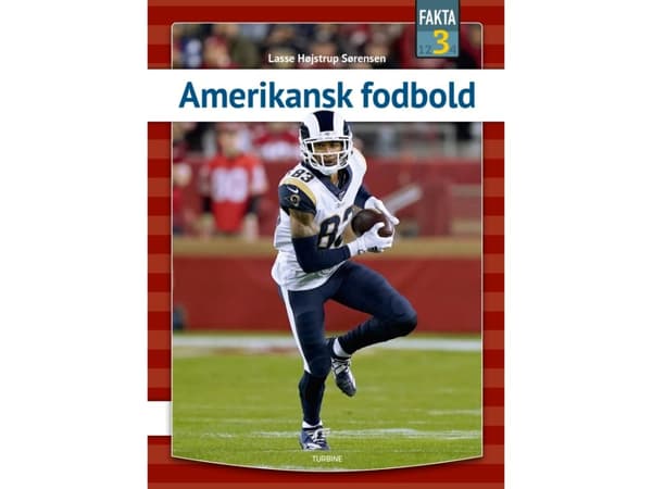 Amerikansk fotboll | Lasse Højstrup Sørensen | Språk: Danska