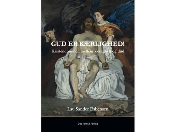 Gud er kærlighed | Lau Sander Esbensen
