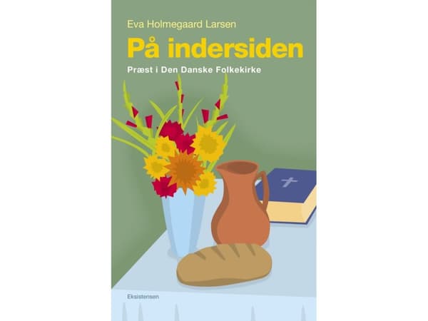 På indersiden | Eva Holmegaard Larsen | Språk: Dansk