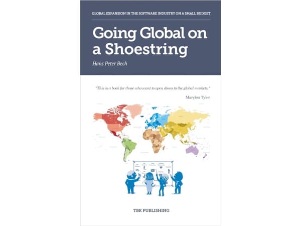 Going Global on a Shoestring | Hans Peter Bech