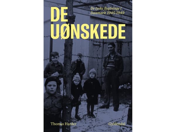 Den oönskade | Thomas Harder | Språk: Danska