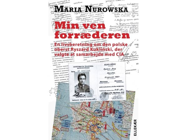 Min ven forræderen | Maria Nurowska