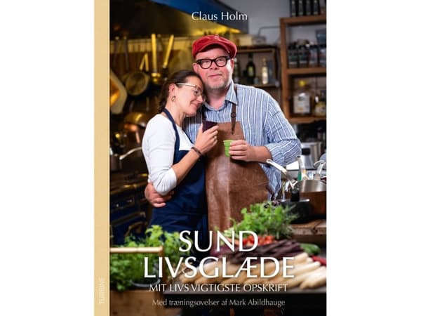 Sund livsglæde | Claus Holm