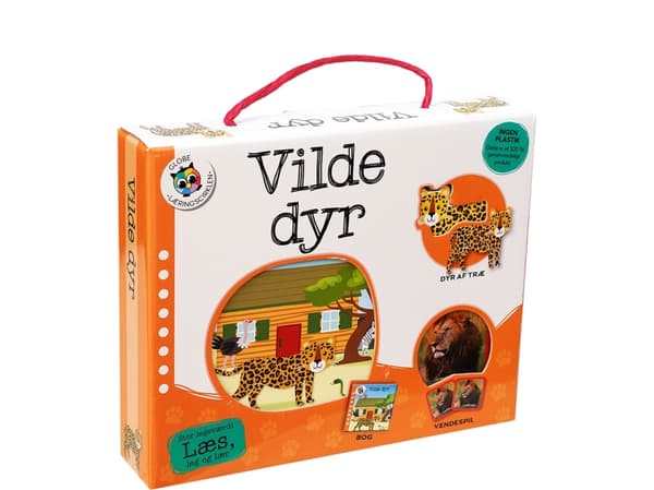 Vilde dyr