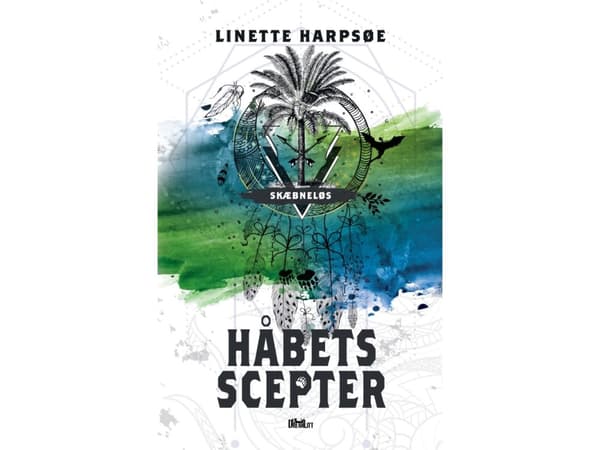 Hoppets spira - Fickless 3 | Linette Harpsøe | Språk: Danska