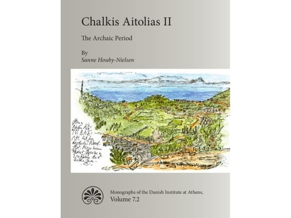 Chalkis Aitolias II | Sanne Houby-Nielsen