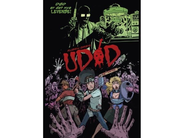 Udød | Ruben Greis