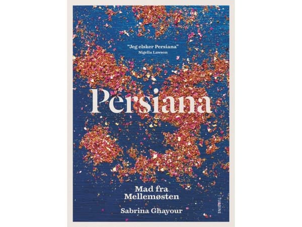 Persienner | Sabrina Ghayour | Språk: Dansk