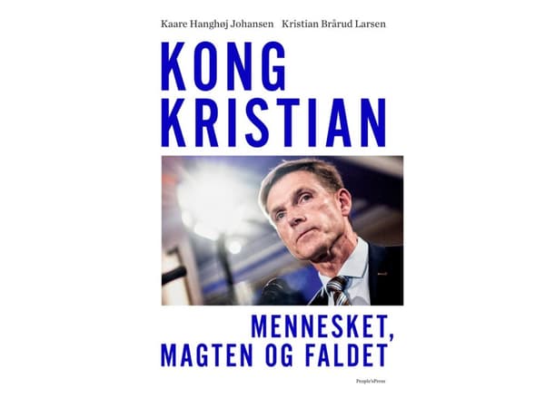 Kung Kristian | Kaare Hanghøj Johansen, Kristian Brårud Larsen | Språk: Danska
