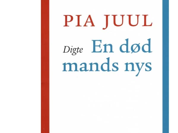 En død mands nys | Pia Juul | Språk: Dansk