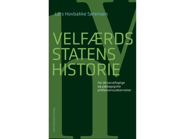 Velfærdsstatens historie | Lars Hovbakke Sørensen