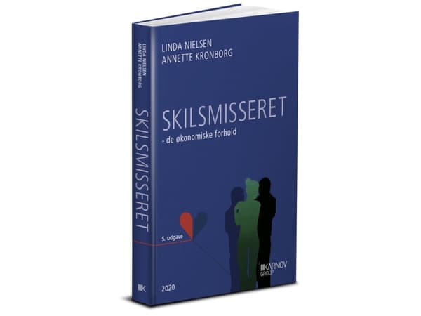 Skild | Linda Nielsen; Annette Kronborg | Språk: Danska