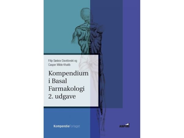 Kompendium i Basal Farmakologi | Filip Søskov Davidovski og Casper Milde Khatib