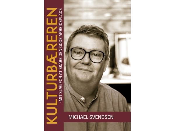 Kulturbæreren | Michael Svendsen