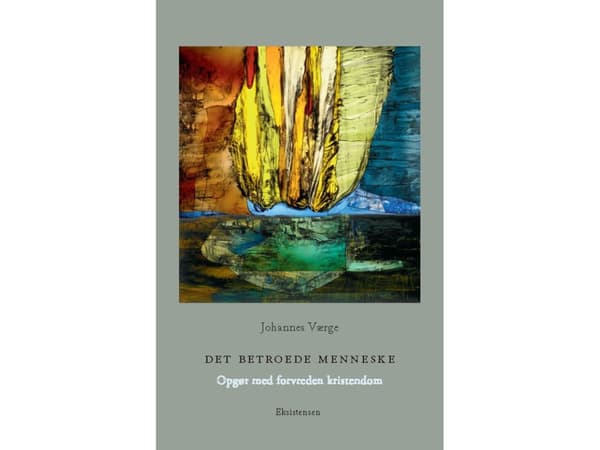 Det betroede menneske | Johannes Værge